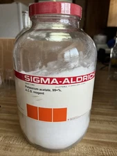 Sigma Aldrich 2.5kg Potassium Acetate 99+%