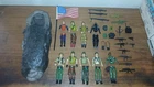 GI Joe Stars and Stripes Collection Action Figures