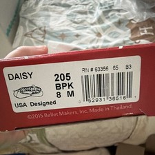 Capezio size 8 Beige Ballet Shoes for Women Classic Dance Footwear