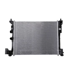 For Cadillac CT6 Radiator 2016-2019 L4/V6 2.0T/3.0T/3.6L GM3010602 | 23385874