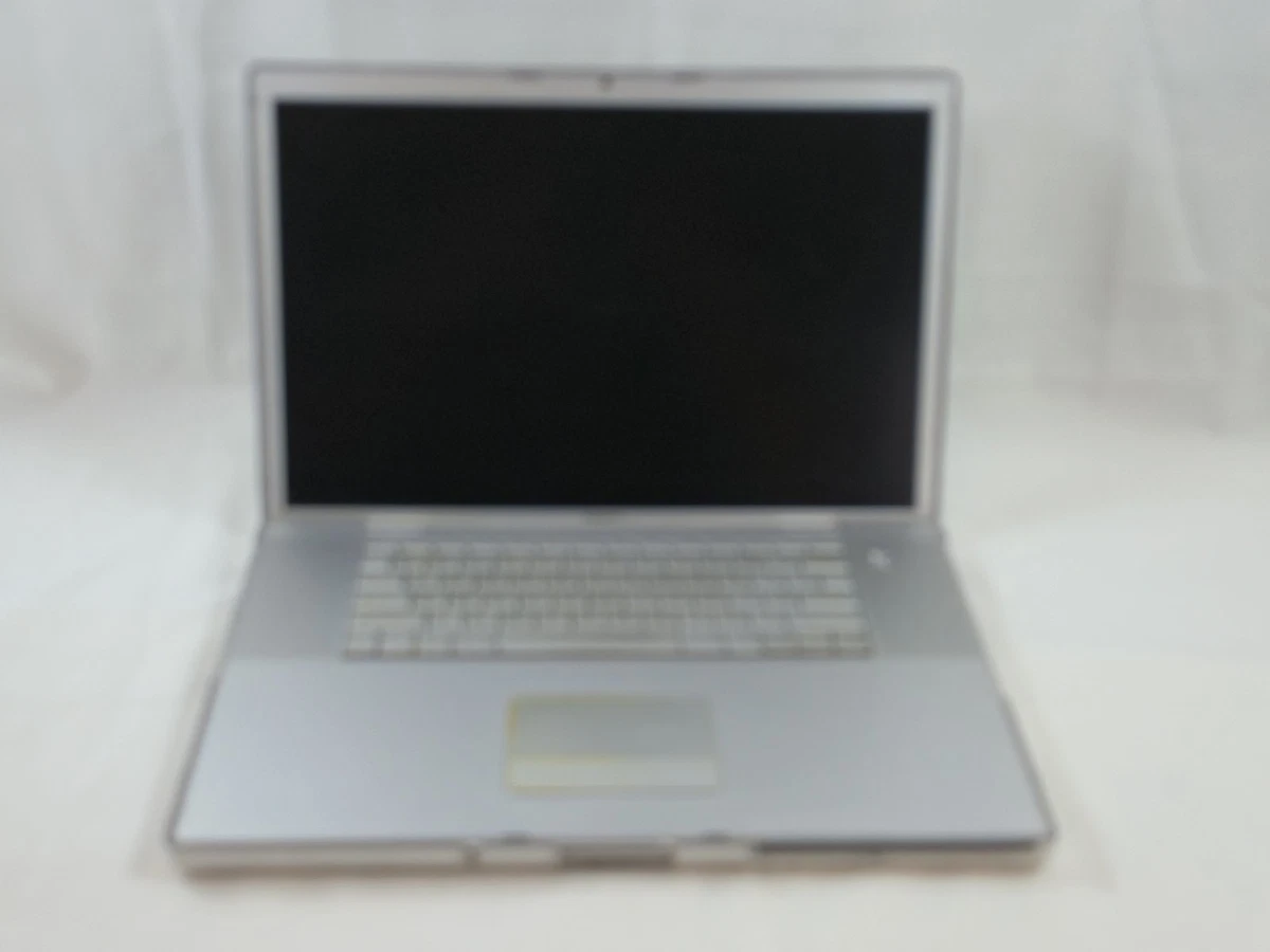 Las mejores ofertas en 2007 ordenadores portátiles de Apple