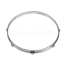 Cardinal Percussion Die Cast Snare Side Drum Hoop 14" 8-Hole
