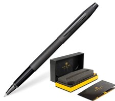 Cross Classic Century Brushed Black PVD Rollerball Pen