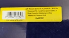 American Flyer 6-48162 Texas Special Alco PA-1 AA Set