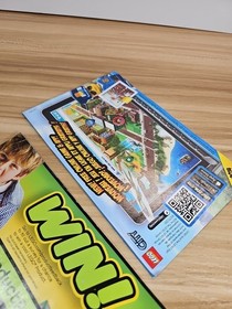 LEGO City 60057 1 & 2 Books  Camper Van Instructions Only 