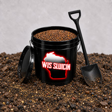 Wis Sluicin Paydirt Bucket - !!!BUY NOW!!! - Guaranteed Gold in EVERY Bucket !!!