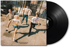 Amyl & the Sniffers - Cartoon Darkness [Cartoon Black Edition] [New Vinyl LP] Ex