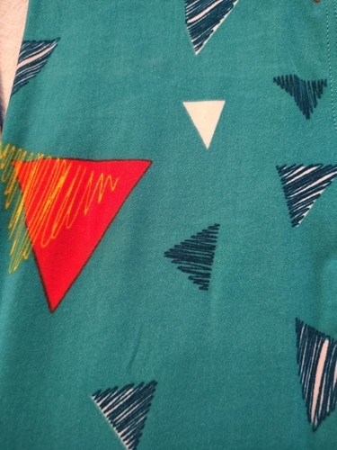 4 LuLaRoe Girls Leggings NWOT Size L/XL Free Shipping Lot A7 - Picture 5 of 7