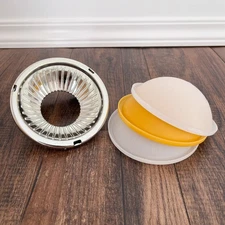 Gary Fong Lightsphere II Flash Diffuser Dome Kit LS2PJD Chrome, Amber, White (2)