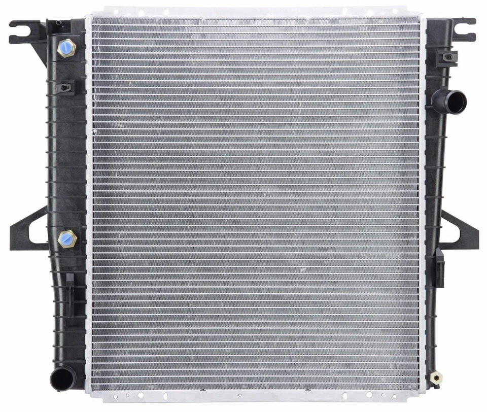 Radiador nuevo para Ford Ranger Mazda B2300 2001-2012 2,3 L Foto 2 de 4