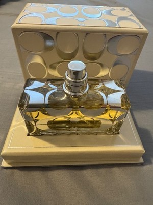 NIB COACH SIGNATURE LEGACY Spray perfume 1.7 oz 50ml | eBay