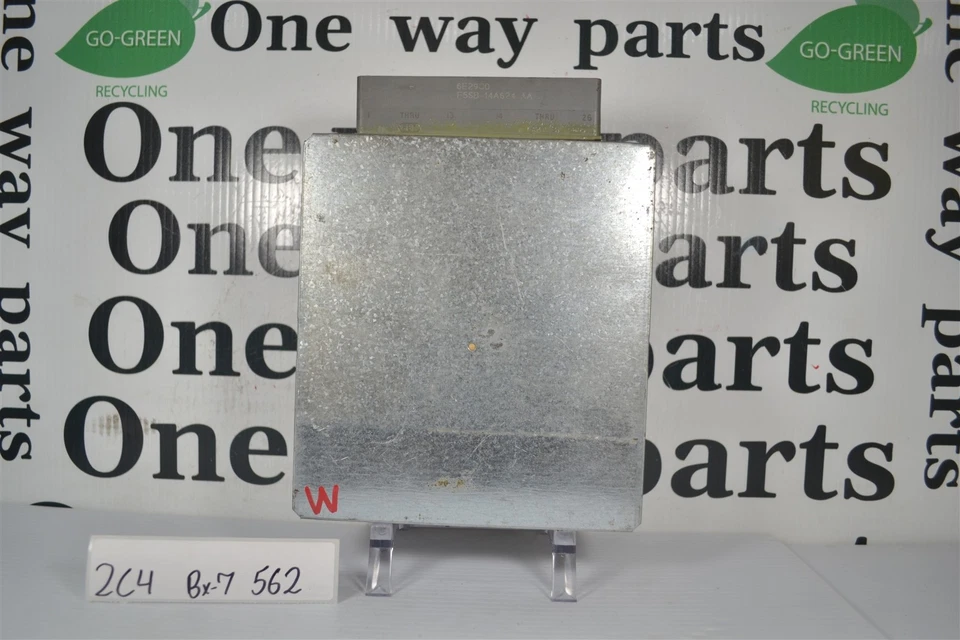 Unidad de motor AT F65F12A650FE Ford F150 Pickup 1997 módulo ECU 2C4 562 B7 Foto 2 de 4