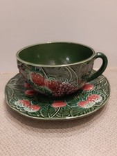 Tasse à déjeuner barbotine Salins