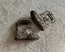 BOGS Baby Bogs II Mossy Oak Boot Kids Infant-Toddler Size 8 Winter Snow Boots