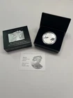 2023-W American Eagle Silver Proof Coin with COA in OGP