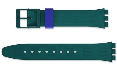 Original Swatch Gent Armband ''PATTERN FORMATION'' ASO28N706 Neu