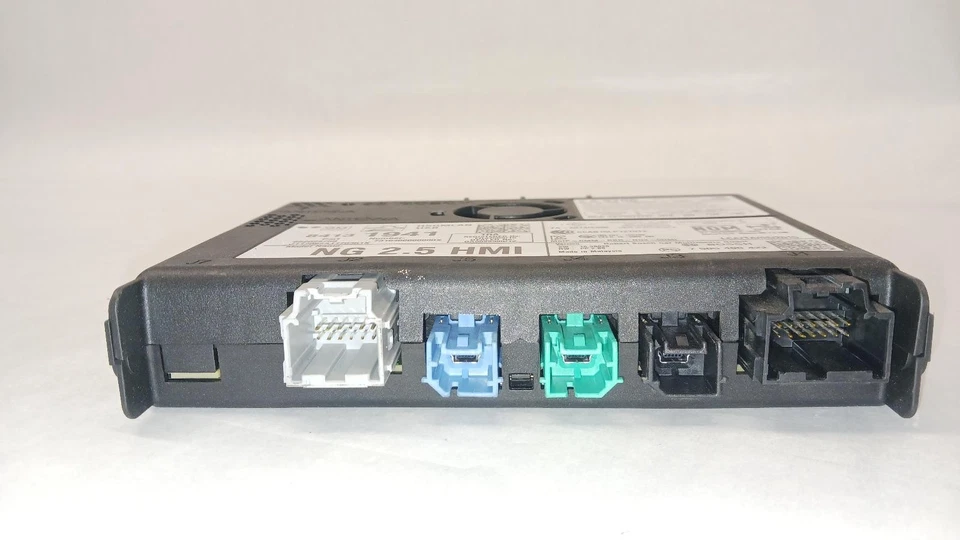 '17 Chevrolet Silverado 1500 Interfaz hombre-máquina HMI OEM 1 año ¡Como nuevo! Foto 3 de 4