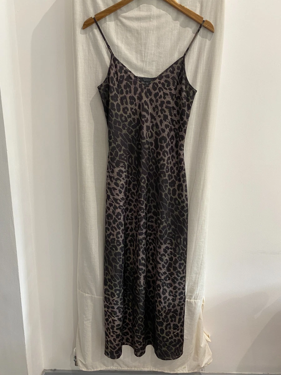 AllSaints Animal Print Dresses for Women for sale | eBay UK