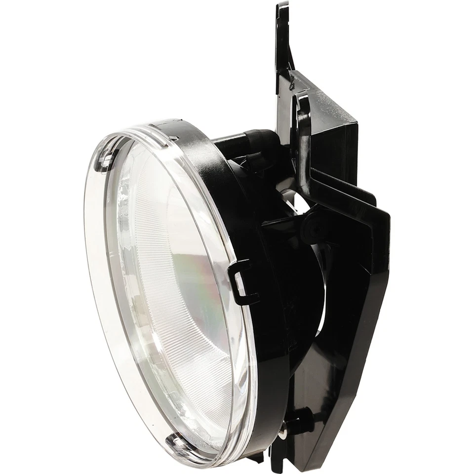 Luz antiniebla lente transparente para Lincoln Navigator 1998-2002 delantera derecha con bombillas Foto 4 de 4