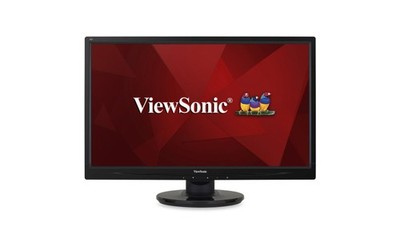 Viewsonic VA2246-LED  - 21,5'' (54,6cm) - 1920x1080 - gebraucht - DVI - VGA -