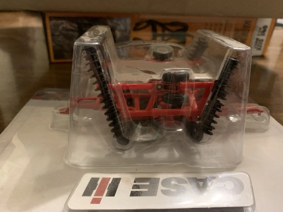 Ertl Case IH Disk. 1/64 Scale - Image 2 of 3