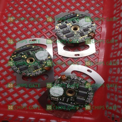 1PCS Yaskawa Servo Motor UTOPH-81AWF encoder Tested in Good condition
