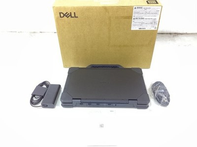 Dell Pro Rugged 14'' FHD - Ultra 5 135U 16GB 512GB SSD WiFi 6E TB4 W11P - P1K9G