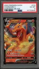 Pokemon Charizard V Darkness Ablaze Holo Rare #019 PSA 6