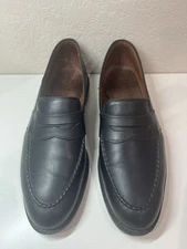 Allen Edmonds Randolph Men's Classics Leather Penny Loafer Size 12 C Black
