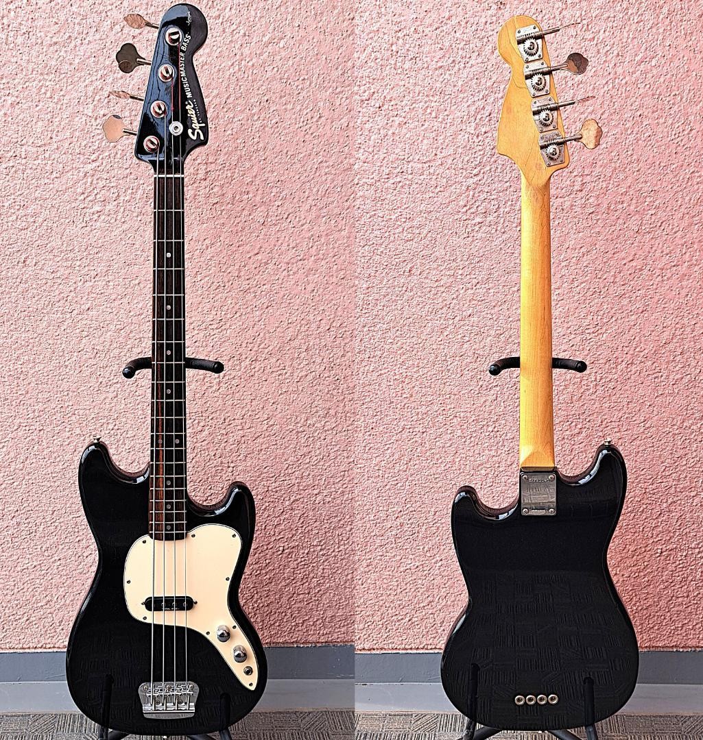 【希少】Squier by Fender MUSICMASTER Squier Vista Musicmaster – wurst.guitars