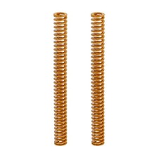 2pcs 3D Printer Heating Bed Spring, 8mm OD 80mm Length 3D Printer Parts