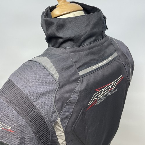 RST Pro Series Sports Contour Plus Motorcycle Jacket Armour Size M Medium C17 - Picture 6 of 21