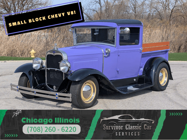 1931 Ford Model A for sale in Homer Glen Illinois