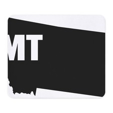 CafePress MT Non-slip Rubber Mousepad, Gaming Mouse Pad 1066676266 
