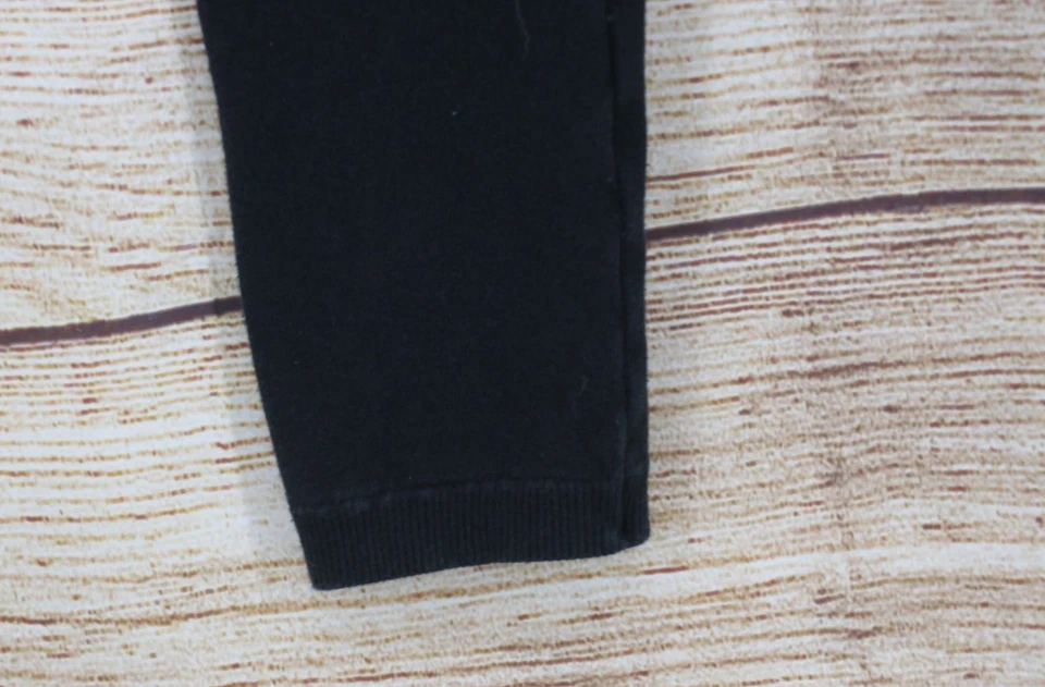 Женские тяжелые леггинсы бонго размер L/SL без застежек черные - Изображение 3 из 4