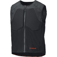Held - Motorrad Herren Protektorenweste 4XL - Exosafe Vest 2 - schwarz