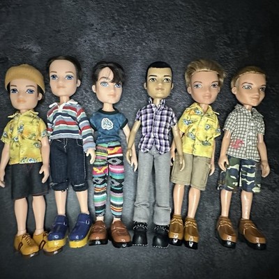 Bratz Boyz Lot