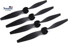 RC Spare Propellers with Propeller Savers and Adapters RC Airplane Propellers fo