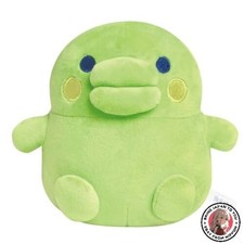 NEW Kamio Japan Tamagotchi Sitting Plush Toy Mouth 220021