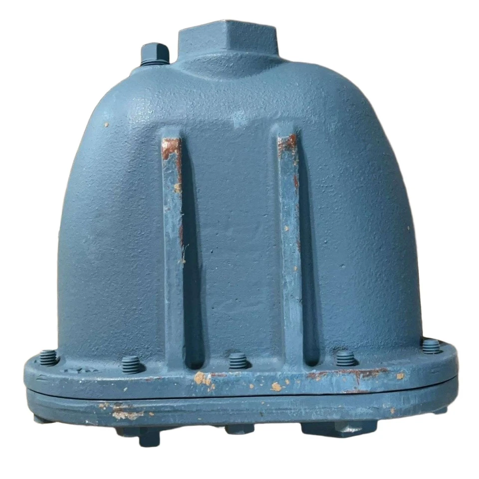 VAT-MATIC 20C01-6BT-C6B5Y 空气释放真空阀 1 英寸 — 第 4/4 张图片