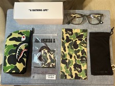 Bape glasses 