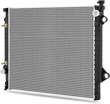 AUTOSAVER88 Radiator Compatible w/2005 2006 2007 2008 2009 2010-2015 Tacoma 2.7L