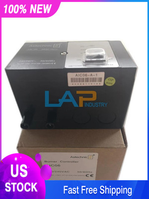 1PCS NEW FOR Astechnic AIC06-A-1 Combustion Controller
