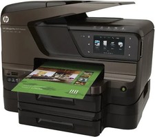 HP OfficeJet Pro 8600 Premium Printer With Two Paper Trays N911