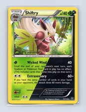 Shiftry #11 Prices | Pokemon Steam Siege | Pokemon Cards Shiftry #11 Prices | Pokemon Steam Siege | Pokemon Cards