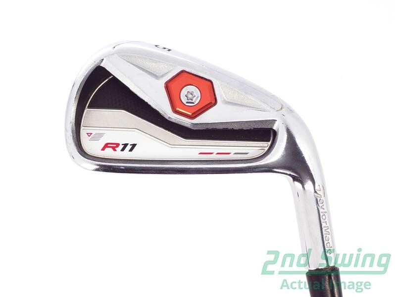 TaylorMade R11 5 Iron Steel Regular Right Hand 38.0in Golf Club