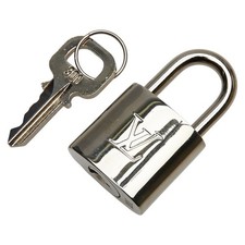 LOUIS VUITTON Padlock and key set Women  Used  