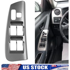 Lh Front Door Panel Window Switch Bezel For Toyota Matrix Pontiac Vibe 2003-08