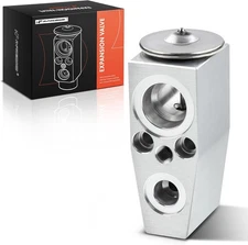 A/C Expansion Valve Compatible with Compass Patriot 2012-2017