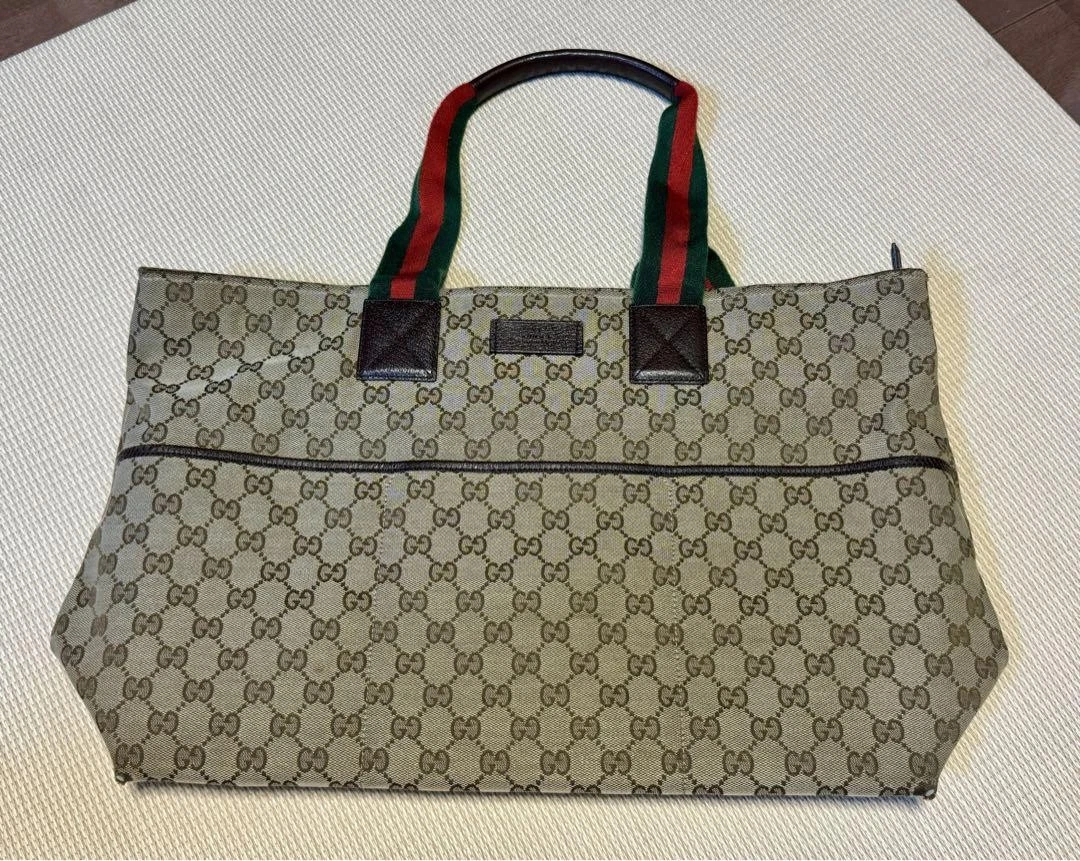 Gucci sac mère créateur sac à main sac à main luxe sac fourre tout élégant couche spacieuse